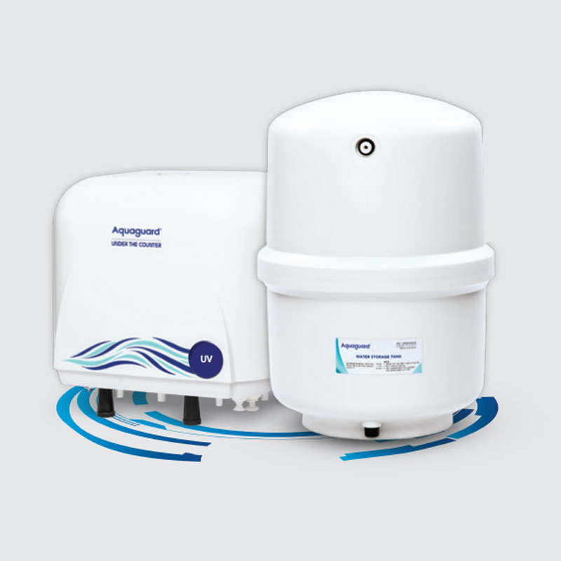 Aquaguard Under the Counter UV Water Purifier in Chimneys world